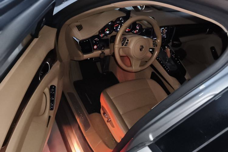 Used Porsche Panamera 2010 Panamera 3.6L