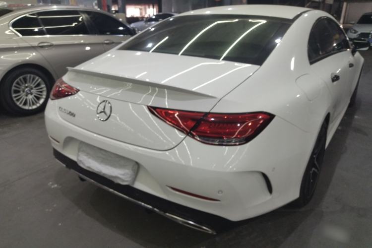 Used Mercedes-Benz CLS 2021 CLS 300 Luxury Model