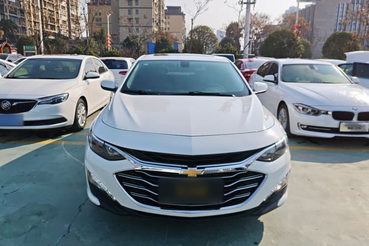 Used Chevrolet Malibu XL 2021 535T Automatic Sharp Edition