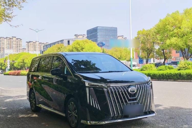 Used GAC Trumpchi M8 2024 Master Series 400T Ultimate Edition
