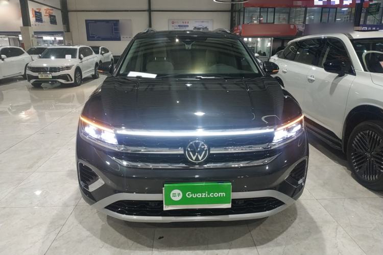 Used Volkswagen Talagon 2021 380TSI Four-Wheel Drive Flagship Version
