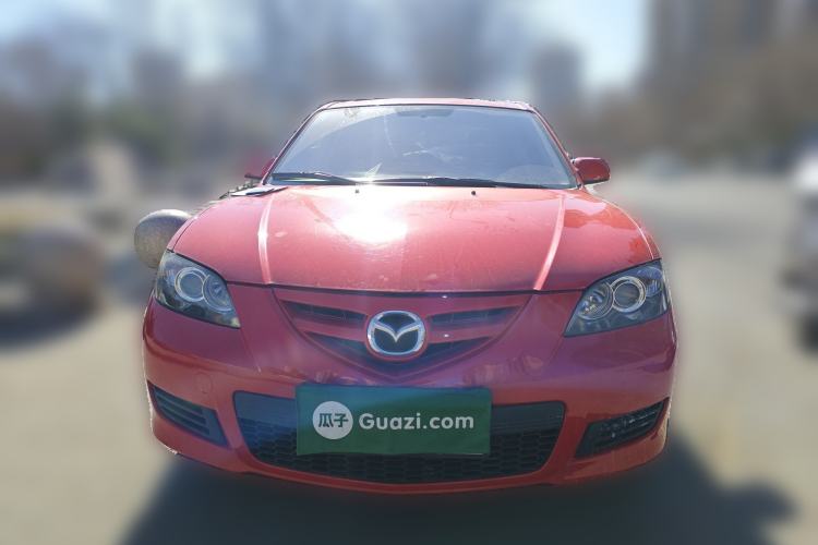 Used Mazda 3 2007 1.6L Automatic Standard Edition Front