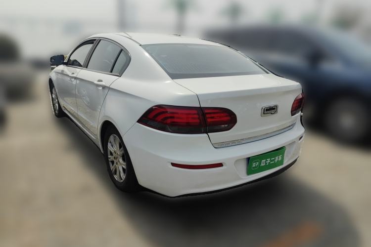 Used Qoros 3 2018 Sedan 1.6L Automatic Leading Model