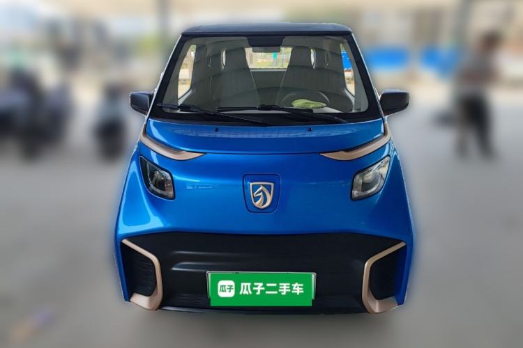 Used Baojun E200 2020 305KM Smart Drive Version Front