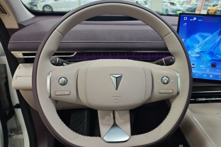 Used Deepal S07 2026 230Ultra with Huawei Qiankun ADS SE Edition Steering Wheel