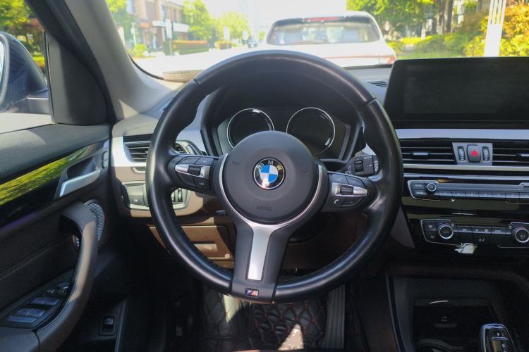 Used BMW X1 2022 sDrive25Li Leading Model