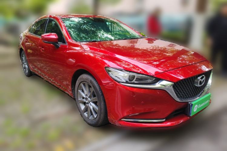 Used Mazda Atenza 2020 2.0L Blue Sky Luxury Edition
