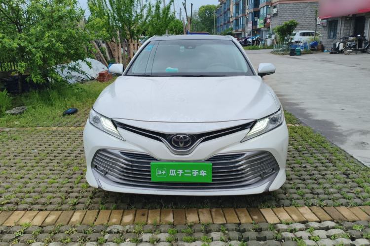 Used Toyota Camry 2019 2.5G Luxury Edition China VI Standard Front