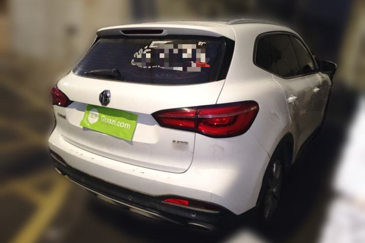 Used MG HS 2019 20T Automatic Two-Wheel Drive Luxury Edition China VI Standard