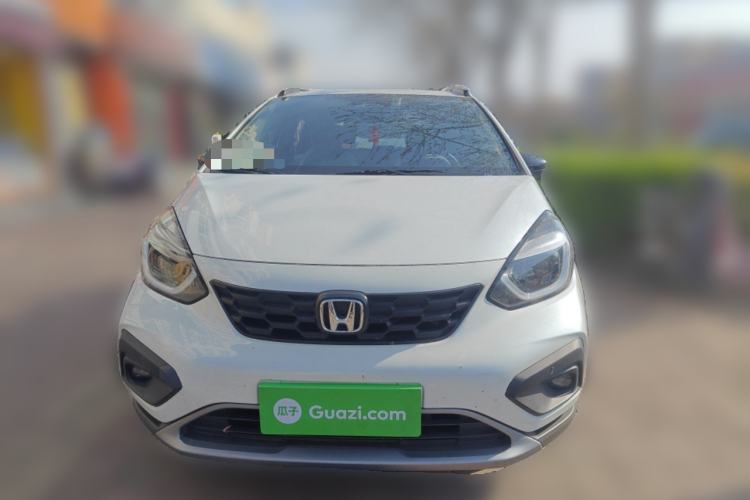 Used Honda Fit 2023 1.5L CVT Chao Yue Max Edition