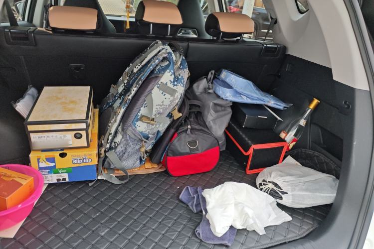 Used Geely Auto Haoyue PRO 2024 1.5T DCT Crosswise Edition