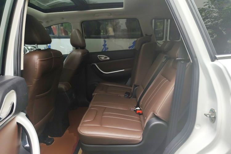 Used Bisu T5 2017 1.5T Automatic Flagship Model