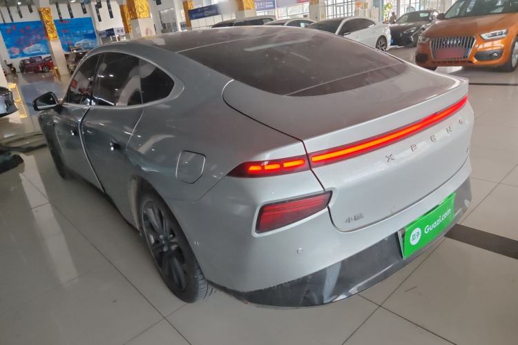 Used XPeng P7 2022 480N+