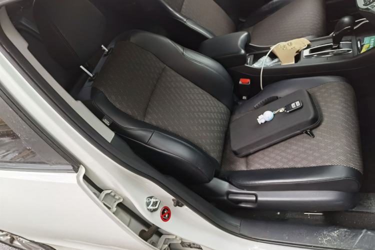 Used Honda Jade 2017 1.8L automatic Comfort version 5 seats