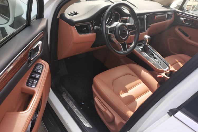 Used Zotye SR9 2017 2.0T Automatic Ultimate Light Edition