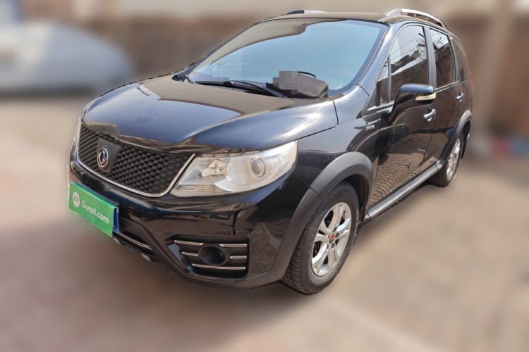 Used FORTHING Joyear X3 2014 1.5L Luxury Model