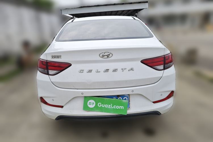 Used Hyundai Celesta 2020 1.6L Automatic GL Enjoyable Edition
