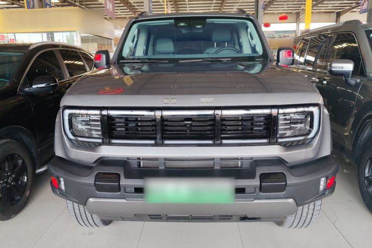 Used BAIC Off-Road BJ40 Electric Drive 2025 Standard Edition