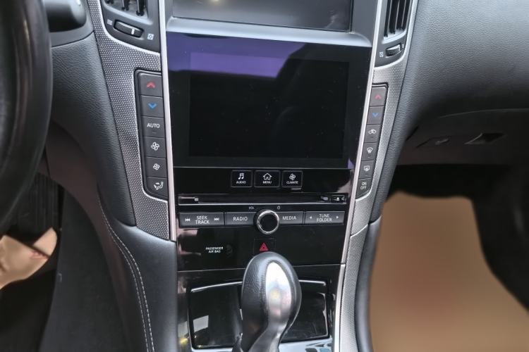 Used Infiniti Q50L 2015 2.0T Enjoyment Edition