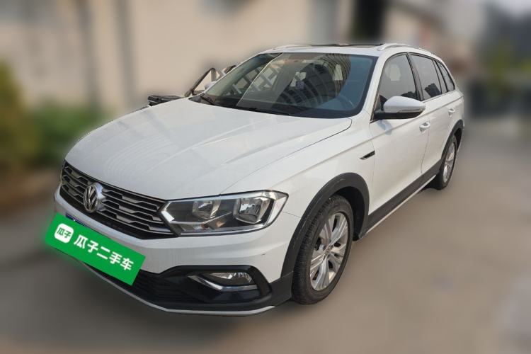 Used Volkswagen C-TREK 2017 230TSI DSG Comfort Version