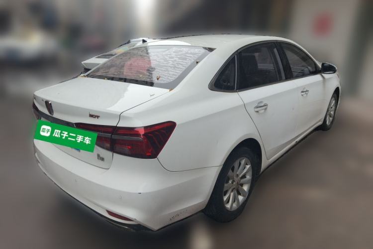Used Roewe i6 2018 20T Manual Luxury Edition