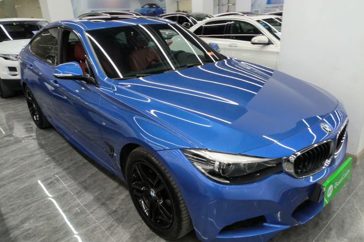 Used BMW 3 Series GT 2019 320i M Sport
