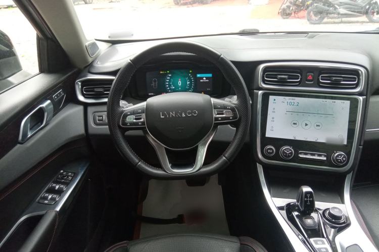 Used Lynk & Co 01 2017 2.0T Four-Wheel Drive Pro Edition Steering Wheel