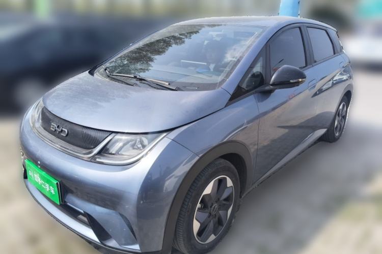Used BYD Dolphin 2025 420km Free Edition