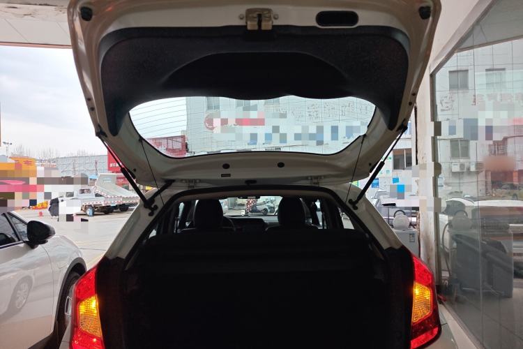 Used Honda Fit 2014 1.5L LX Manual Comfort Model
