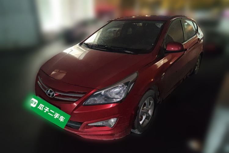 Used Hyundai Verna Ray 2014 1.4L Automatic GLX