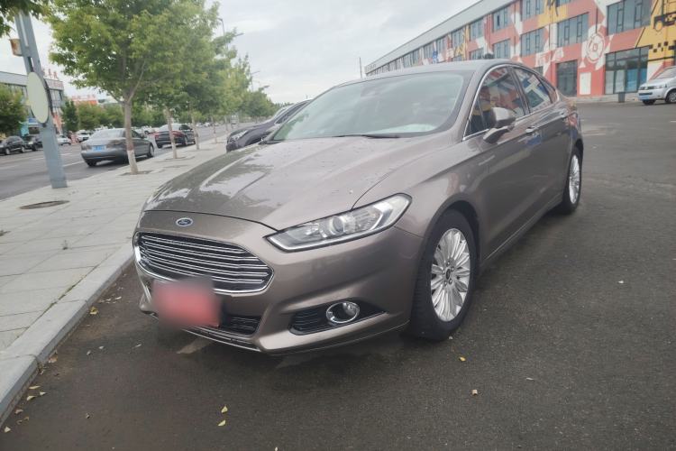 Used Ford Mondeo 2013 2.0L GTDi 200 Fashion Edition