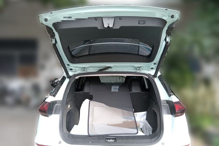 Used XPeng G3 2021 G3i 520G Trunk