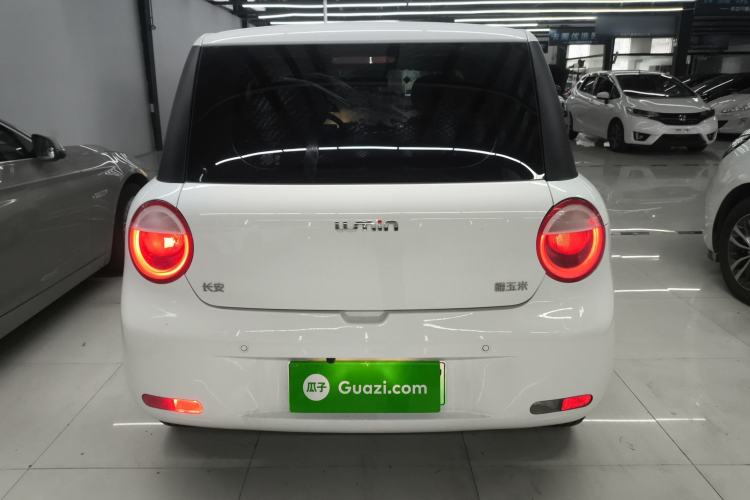 Used CHANGAN NEVO Lumin 2025 301km Honey Dew Edition Rear