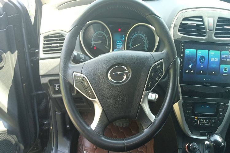 Used GAC Trumpchi GS5 2014 2.0L Automatic Two-Wheel Drive Deluxe Edition