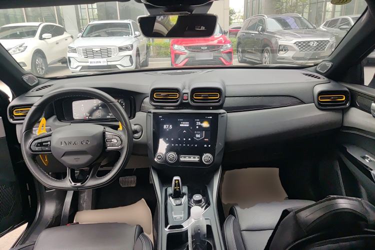 Used Lynk & Co 03 2022 1.5TD DCT JingPro