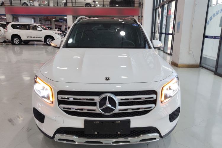 Used Mercedes-Benz GLB 2021 GLB 200 Fashion Model
