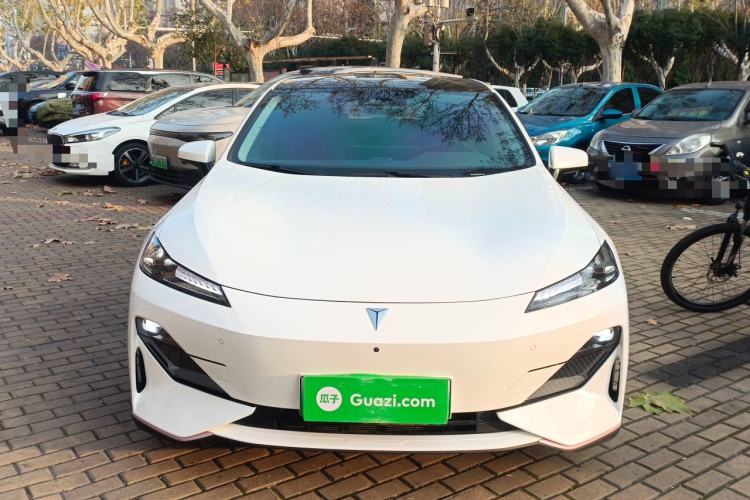 Used Deepal SL03 2022 1.5L 1200 Extended-Range Version Exterior 1