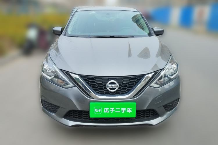 Used Nissan Sylphy 2022 Classic 1.6XE CVT Comfort Edition Front