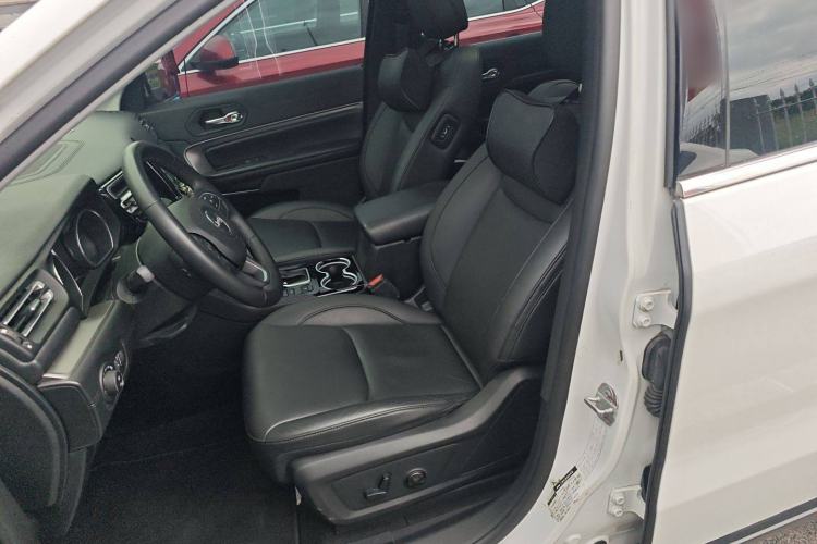 Used Jeep Commander 2018 2.0T Two-Wheel Drive Enjoy Edition China V