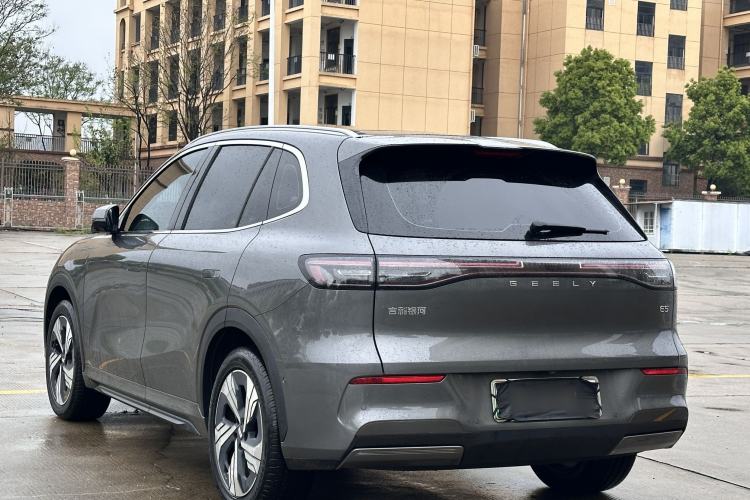 Used Geely Galaxy E5 2024 530km Starship Edition Exterior 3