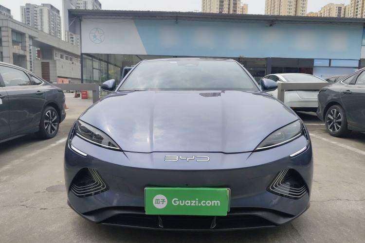Used BYD Seal 2023 Champion Edition 700km Deluxe Model