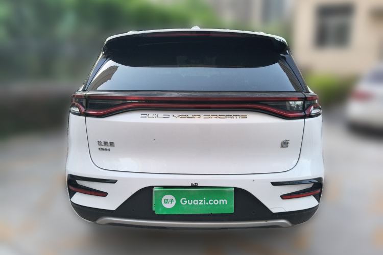 Used BYD Tang New Energy 2023 DM-i Champion Edition 112KM Prestige Model
