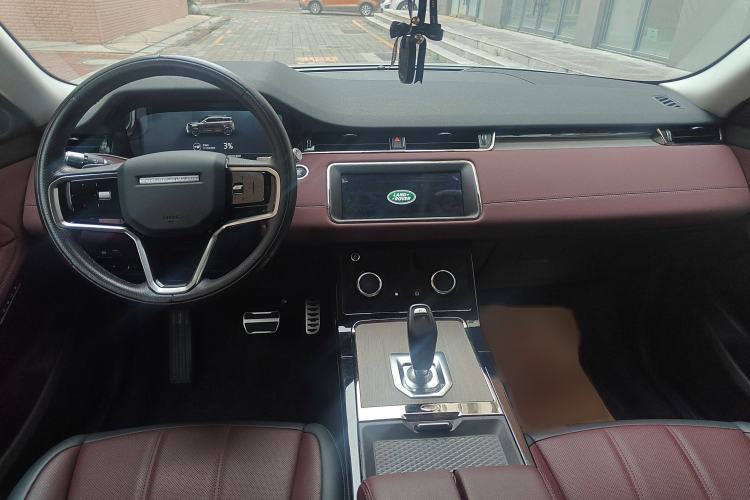 Used Land Rover Range Rover Evoque New Energy 2022 Aurora L P300e Plug-in Hybrid Electric Version
