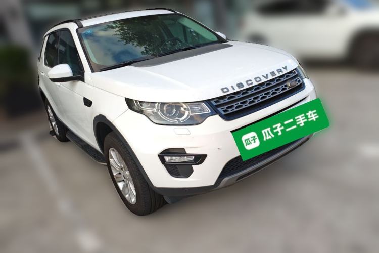 Used Land Rover Discovery Sport 2017 2.0T SE