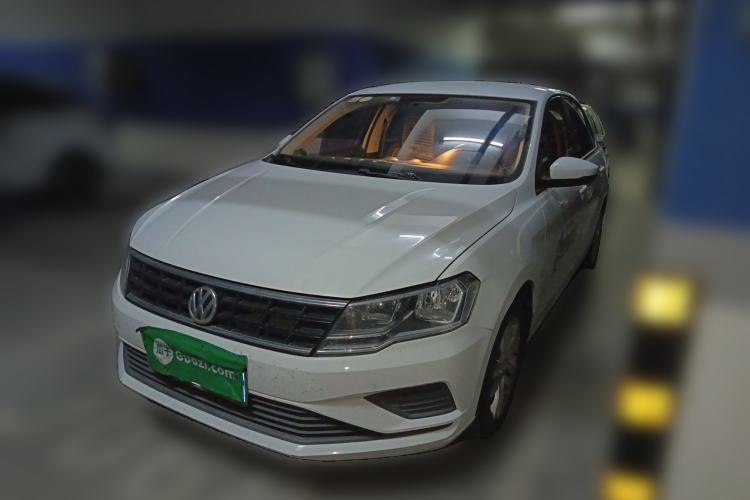 Used Volkswagen Jetta 2019 Dream Edition 1.5L Manual Fashion Version