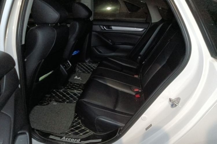 Used Honda Accord 2018 260TURBO Luxury Edition China V Emission Standard
