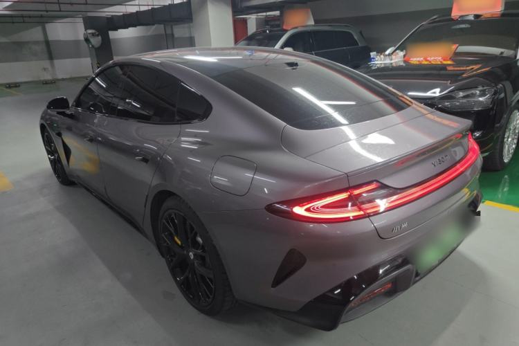 Used Xiaomi Auto SU7 2024 Four-Wheel Drive Ultra-Long Range Advanced Intelligent Driving Max Edition Exterior 2