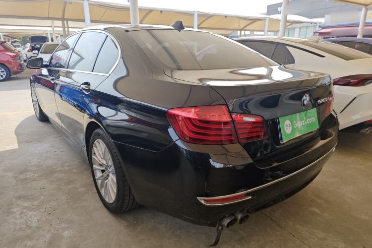 Used BMW 5 Series 2014 525Li Luxury Design Package
