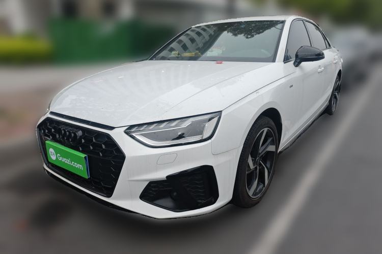 Used Audi A4L 2023 40 TFSI Bang & Olufsen Starry Night Edition