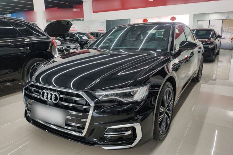 Used Audi A6L 2026 45 TFSI quattro Prestige Dynamic Edition